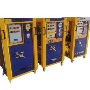 R32 R290 R600a Flammable Refrigerant Recovery Unit 4HP Explosion Proof Recovery