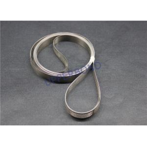 Steel Suction Tobacco Band MK9 Cigarette Machine Parts High Temperature