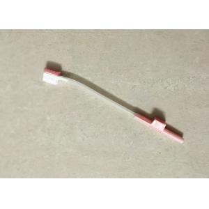 China Ethylene Oxide Consumable Medical Supplies Disposable Suction Toothbrush on sale