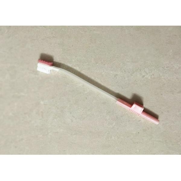 Buy Ethylene Oxide Consumable Medical Supplies Disposable Suction Toothbrush at wholesale prices
