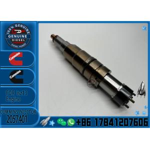 912628 Diesel Engine Common Rail Fuel Injector 2057401 For Cum-mins SCANIA