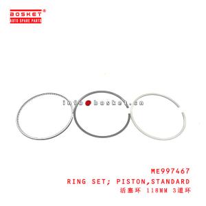 ME997467 Standard Piston Ring Set suitable for ISUZU 6D16