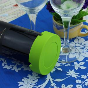 Multifunction Round Shaped Silicone Bottle Holder/Beer Bottle Coaster/Silicone