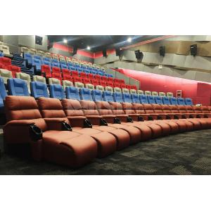 Church Public Cinema Armchairs Fabric Auditorium Seating