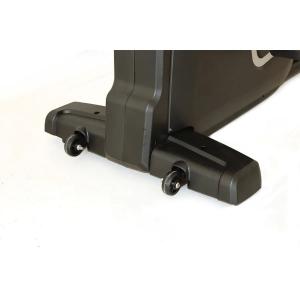 Horizontal Magnetic Cardio Machine Stationary Recumbent Exercise Bike