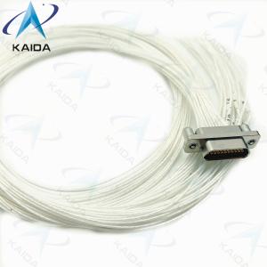 High Speed MIL-DTL-83513 Micro-D Connectors Female Rectangular Mil Dtl 83513 2