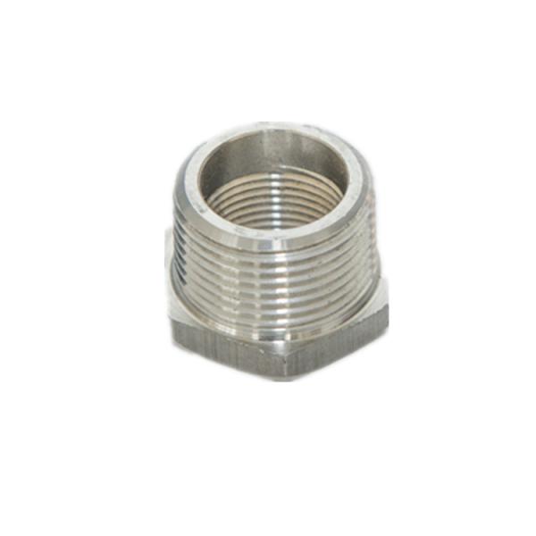 Ss ASTM Hex Reducing Bush Female Pipe Adaptor 6000 Psi 316l