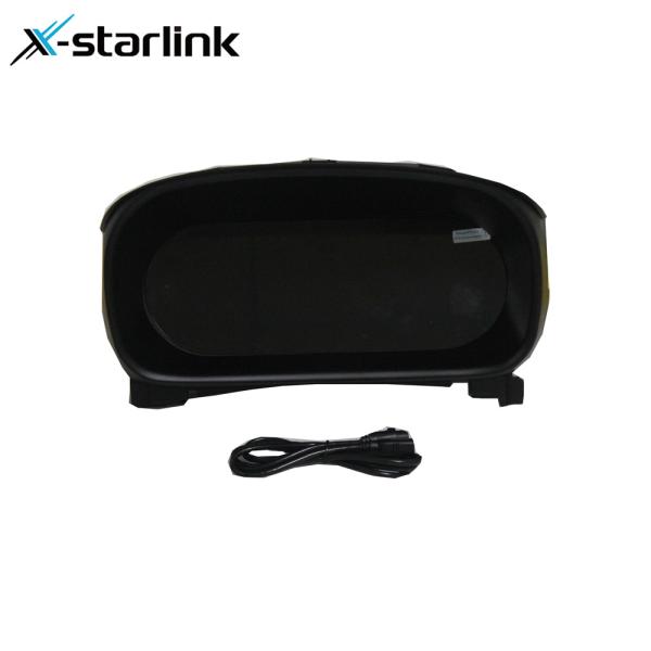 Car Digital Cluster for Chevrolet Malibu 2009-2014 Intelligent Carplay LCD HD Large Screen