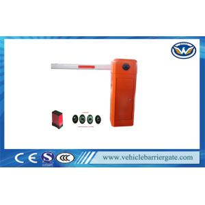 Electric Automatic Security Barriers Parking Lot Control System