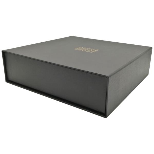 Buy EVA Gift Packaging Paper Rigid Box With Ribbon Glossy Lamination at wholesale prices
