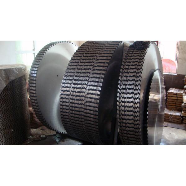 50mm Inner Hole 2cm Concrete Cutting Blade 1200mm Porcelain Tile Cutting Disc