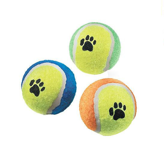Buy PET PROD Tennis Fetch Ball at wholesale prices
