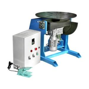 Quality 600KG 500kg Robot Positioner welding Servo Precision Positioning Turning Table for sale
