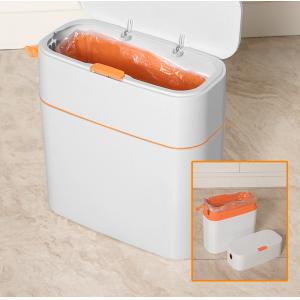 Wholesale Automatic Packaging Trash Can Household Living Room Bathroom With