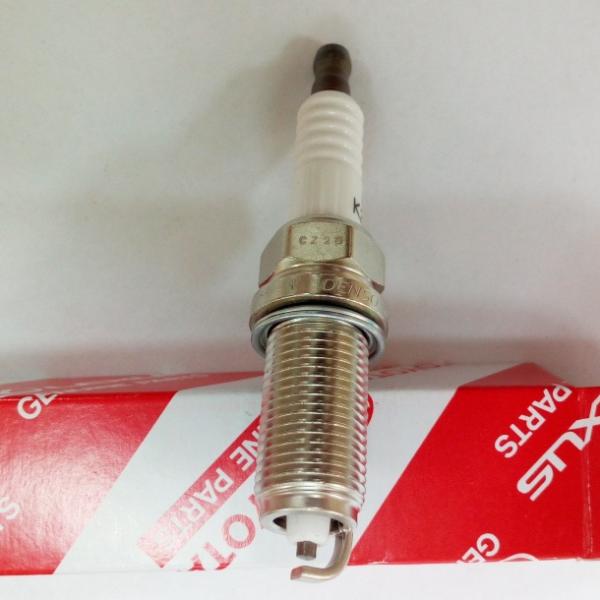 Auto Engine Spark Plugs Denso Spark Plugs For Toyota OEM 90919-01235 OEM K20HR11