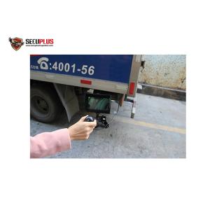 Real Time 1.0s 6800mW 5200mAh Under Vehicle Surveillance System