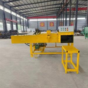Clothes Baler Rags Baling Press Machinery for Scrap Clothes Wiper Compactor