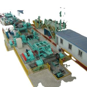 Quality Cold Rolled Stainless Steel Slitting Machine Line 50T ODM for sale