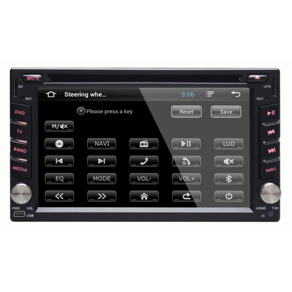 Ouchuangbo Car Multimedia Android 4.2 for Nissan Frontier /Treeano /Micra DVD Stereo Radio Player iPod USB OCB-2813B