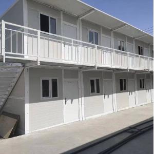 Easy To Install Container Houses with Light Accessories Offered by Renowned