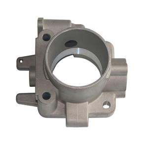 T8 Aluminum Die Casting Parts 6063 For Aerospace Aviation