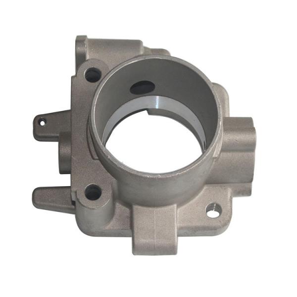 Buy T8 Aluminum Die Casting Parts 6063 For Aerospace Aviation at wholesale prices
