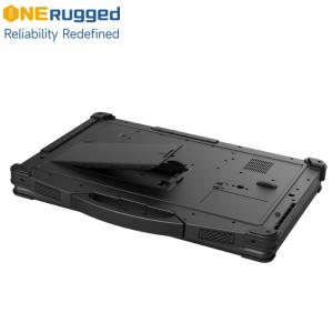 15.6" Durable Industrial Rugged Laptop with I5/I7 Quad Core Processor and 5G