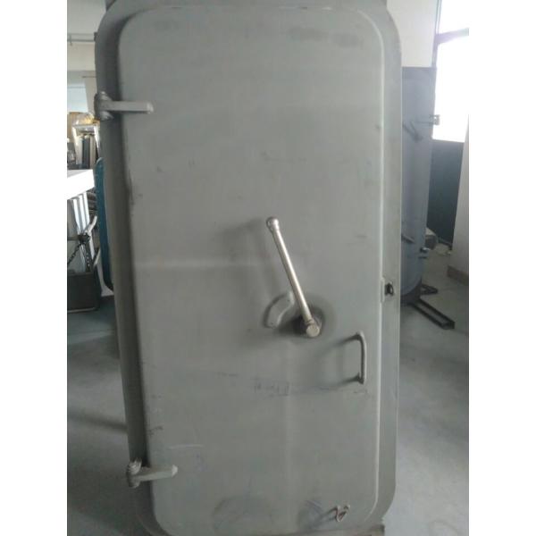 Buy Right Angle 2100mm Steel Marine Watertight Doors 0.1Mpa at wholesale prices