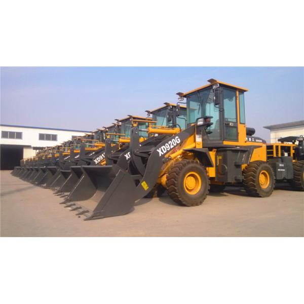 ZL15 1.5ton wheel loader 920 with CE