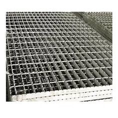503/30/100 Platform System 6061 Aluminium Walkway Grating