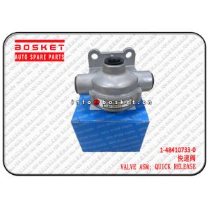 1-48410733-0 1484107330 Quick Release Valve Assembly Suitable For ISUZU CYZ 6WF1