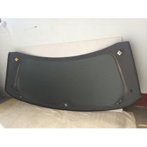 Honda Civic Fd Windshield Replacement Kia Forte Cerato 4d Sedan 2009 Rear Car