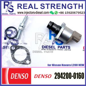 DENSO Suction Control Valve 294200-0160 Applicable to Nissan Navara L200