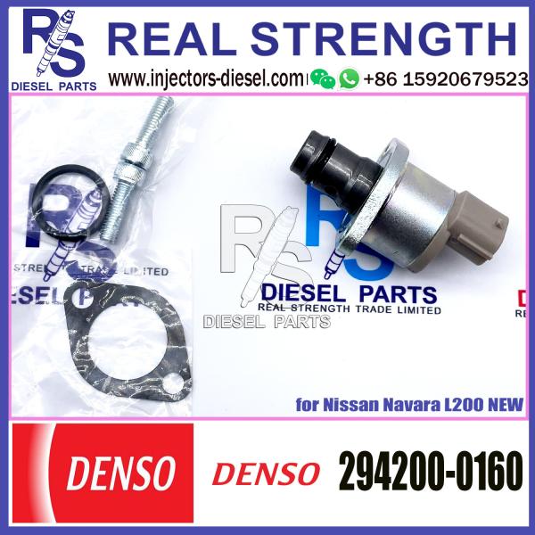 DENSO Suction Control Valve 294200-0160 Applicable to Nissan Navara L200