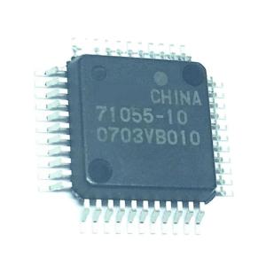 D71055GB D71055G D71055 71055GB 71055 New And Original QFP44 Microcontroller IC