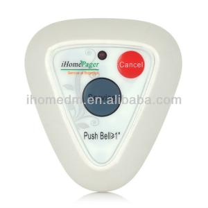 2018 hotsale restaurant/cafe easy waiter table call bell