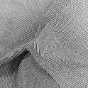 Repreve Lycra Recycled Lycra Fabric With Technique Fog Foil Metallic Print