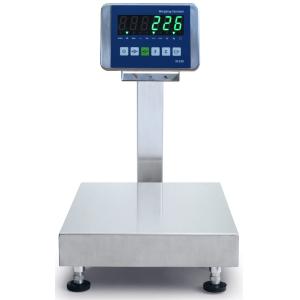 High Precision Platform Weighing Scale All Stainless Steel Structure