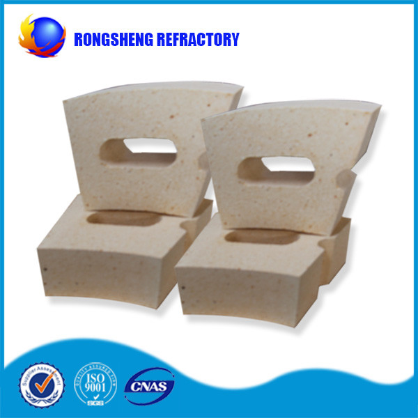 Buy Heat Resistant High Alumina Refractory Brick at wholesale prices
