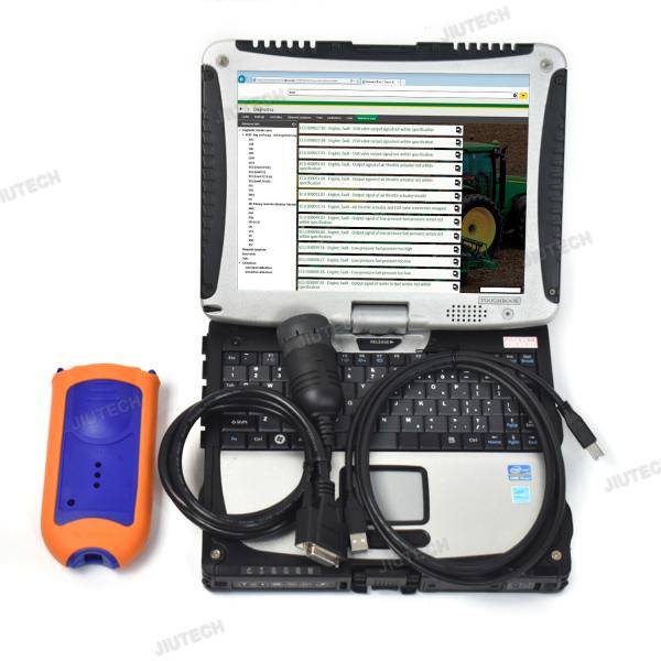 V5.3 Electronic Data Link EDL V2 Diagnostic Adapter Service EDL v2 Advisor
