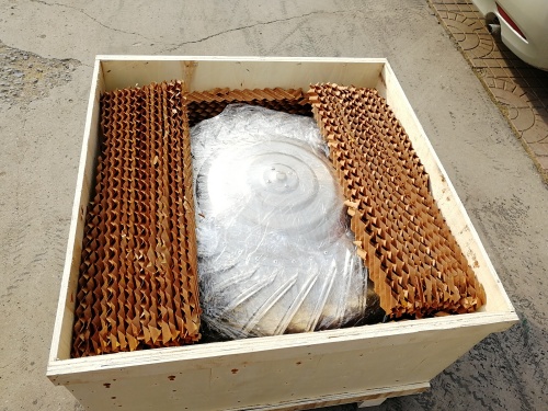 Source Factory Stainless Steel Roof Ventilating Fan Without Power Wind Drive Poultry Pig Farm Turbine Roof Exhaust Fans