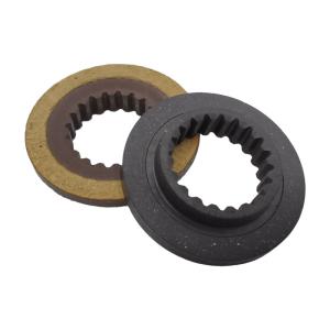 Turning Milling Drilling Grinding CNC Precision Parts Servo Brake Friction