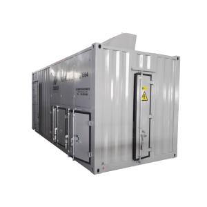 China Remote Control Resistive Reactive Load Bank With Three Control Ways on sale