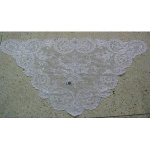 Quality Embroidery Mantillas Catholic Church Veils Headcovering Mass Size 120*60cm Spanish Veils for sale
