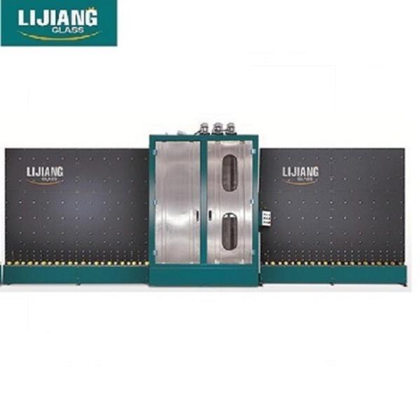 Buy Automated Insulating Glass Machine High Speed Double Layer Glass Production at wholesale prices