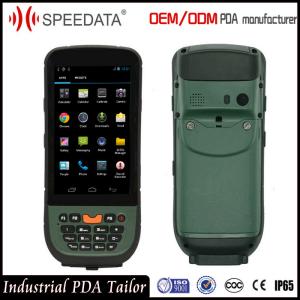 IP65 Mobile Barcode Scanner Android with Multiple Honeywell or Symbol Modules