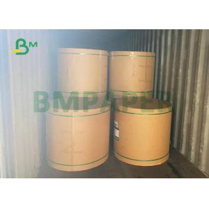 40# 60# Double Sided Uncoated White Bond Offset Text 23x35inch