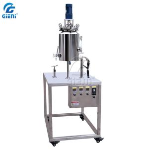 Hand Pour Tablet Lip Balm Pouring Machine , Lipstick Manufacturing Machine