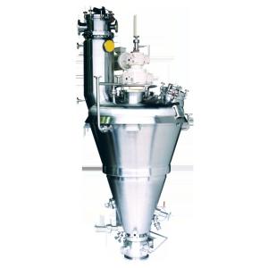 Quality Conical Screw Vacuum Dryer for Organic Salt for sale