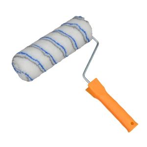 European Style Paint Roller Brush Thermal Bonding Paint Roller Polyester